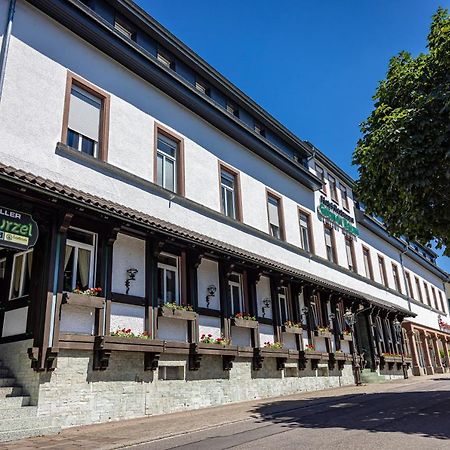 Hotel Gruner Baum Bühlertal Eksteriør billede