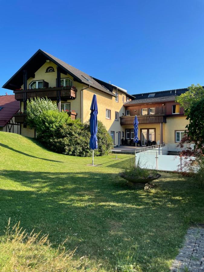 Hotel Gruner Baum Bühlertal Eksteriør billede